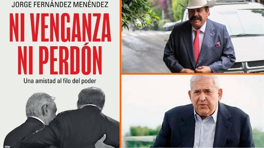 El libro “Ni venganza ni perdón” retoma episodios relacionados con AHMSA, Armando Guadiana y la elección de 2017, donde Coahuila aparece como pieza relevante en el contexto político y económico nacional.