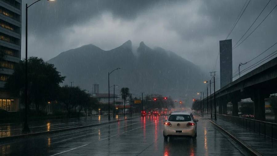 Un nuevo frente frío ingresará sobre el noroeste mexicano, interaccionará con una vaguada en niveles medios y altos de la atmósfera.