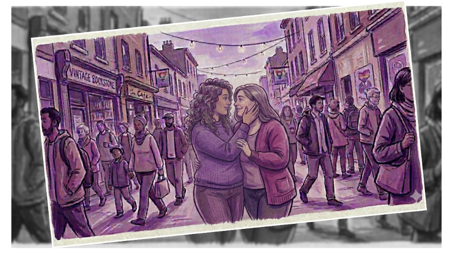 NosotrAs: Ser lesbianas entre la visibilidad y la exclusión