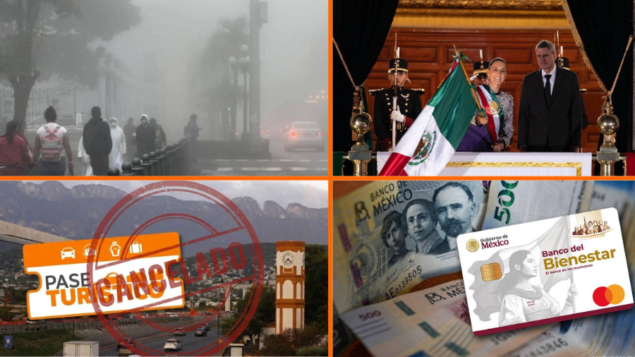 Las noticias más importantes del 15 de septiembre de 2026 en México