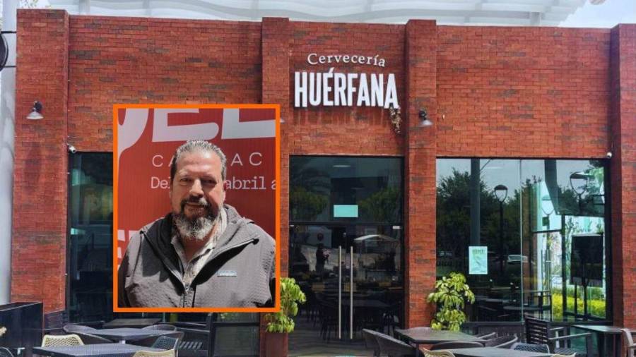 El fundador de la Cervecería Huérfana, Sergio Treviño González, comentó que ha disminuido un 20% el consumo de alcohol a nivel mundial.