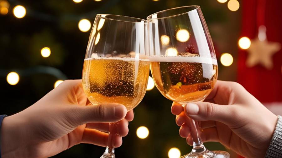 Descubre el método infalible para evitar la resaca en las fiestas decembrinas.