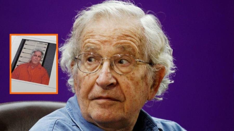 “Epstein creó una narrativa manipuladora sobre su caso, en la que Noam, de buena fe, creyó”, declaró Valeria Chomsky.