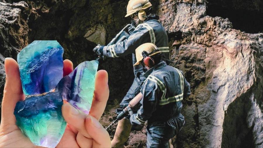 La producción de la EIMM, de las unidades mineras que disponen de la autorización de la Secretaría de Economía se hace mes con mes por parte del Inegi.