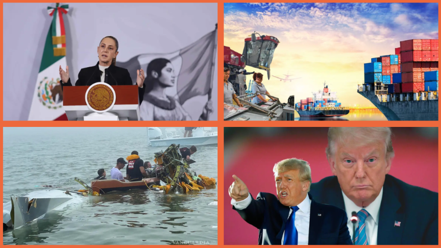 Las noticias más importantes del 23 de diciembre en México