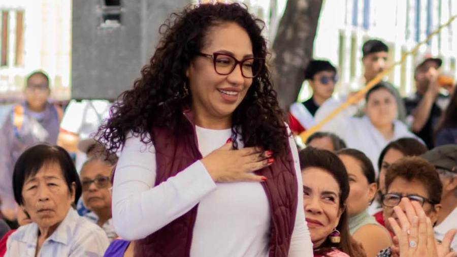 Anay Beltrán Reyes, diputada federal de Morena, murió a los 44 años. Representaba al Distrito 8 del Estado de México en la Cámara de Diputados.