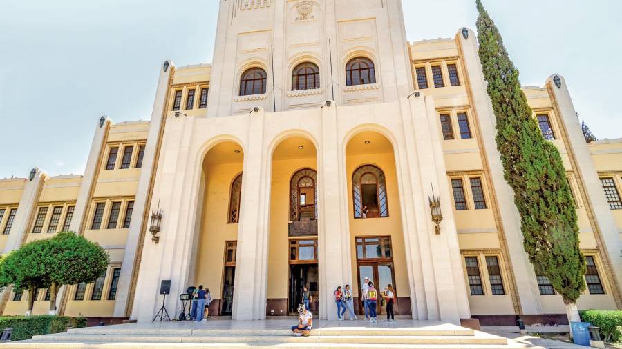 Ateneo Fuente: una de las prepas más antiguas de México cumple 156 años