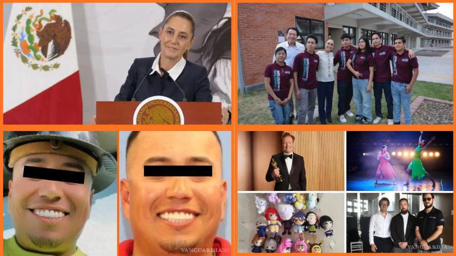 Las noticias más importantes del 12 de marzo en México, 2026