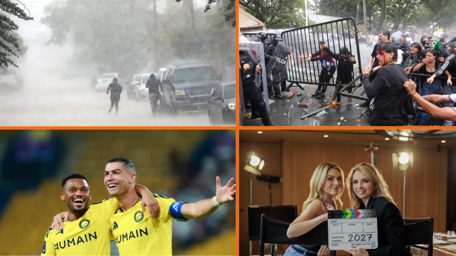 Las noticias más importantes del 12 de octubre de 2026 en México