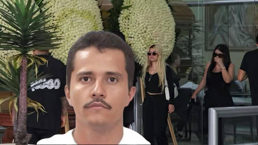 Laisha Michelle Oseguera González, hija menor de Nemesio Oseguera Cervantes, alias ‘El Mencho’, exlíder del CJNG , maneja una cafetería ubicada en el centro comercial Perris en California, Estados Unidos.