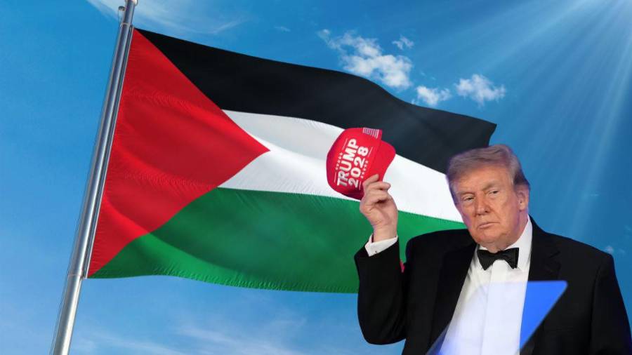 Donald Trump anuncia desarme de Hamás