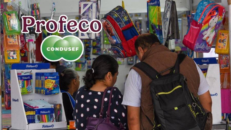 El regreso a clases para los padres y madres de familia pueden representar una serie de gastos que cubrir, entre ellos la listas de útiles, uniformes y libros, lo que puede representar un desbalance en el bolsillo.