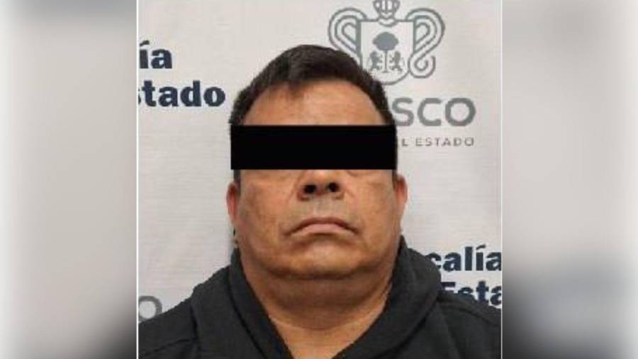 Víctor Manuel ‘N’, alias ‘La Araña’, fue detenido el 18 de diciembre por su presunta participación en el homicidio de cuatro integrantes de una familia.