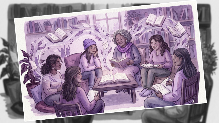 NosotrAs: leer, enseñar y transformar desde la perspectiva de ellas