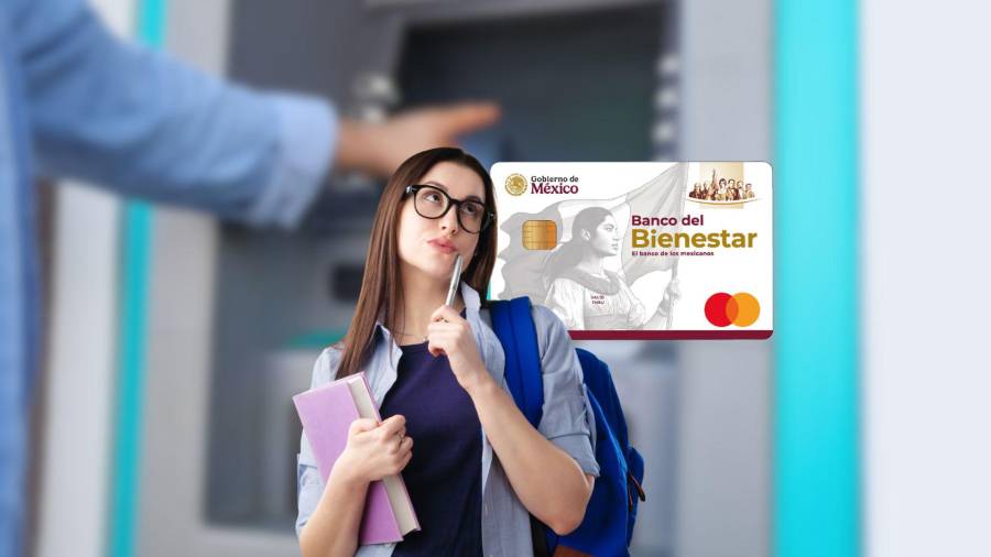 El Banco del Bienestar no cobra comisión a beneficiarios por retirar dinero de la tarjeta del Bienestar.