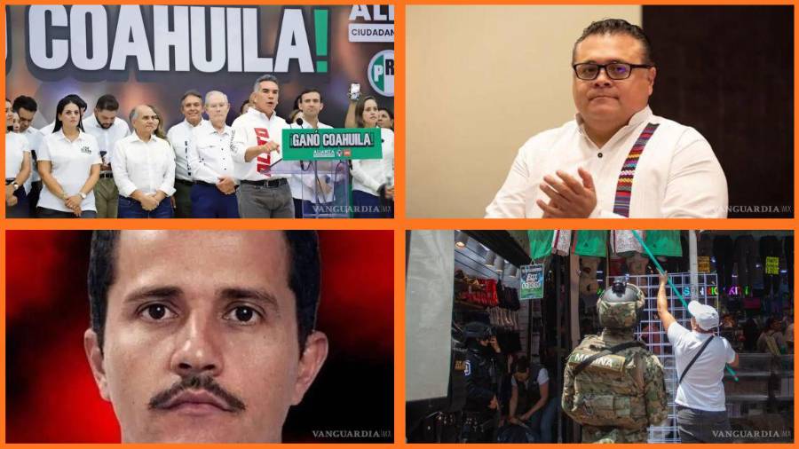 Las noticias más importantes del 15 de junio en México 2026