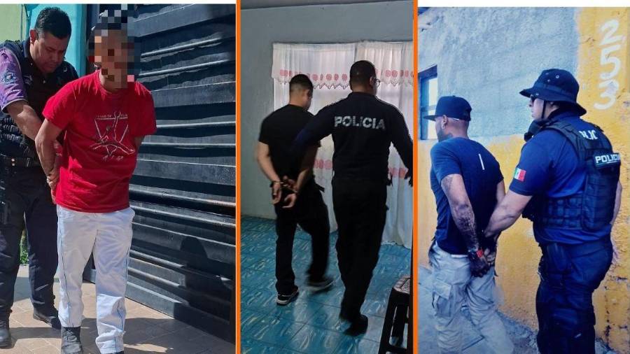 Elementos municipales atendieron reportes de agresión en distintos sectores de la ciudad.