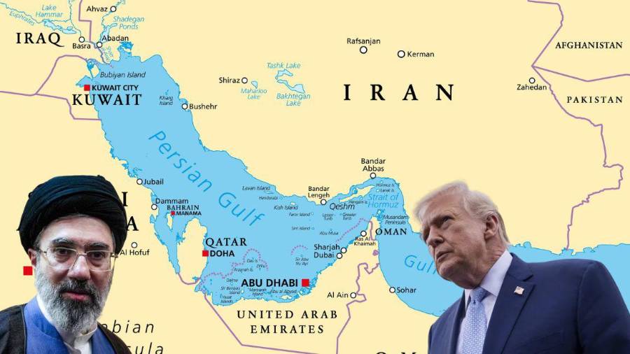 Irán responde a amenazas de Trump