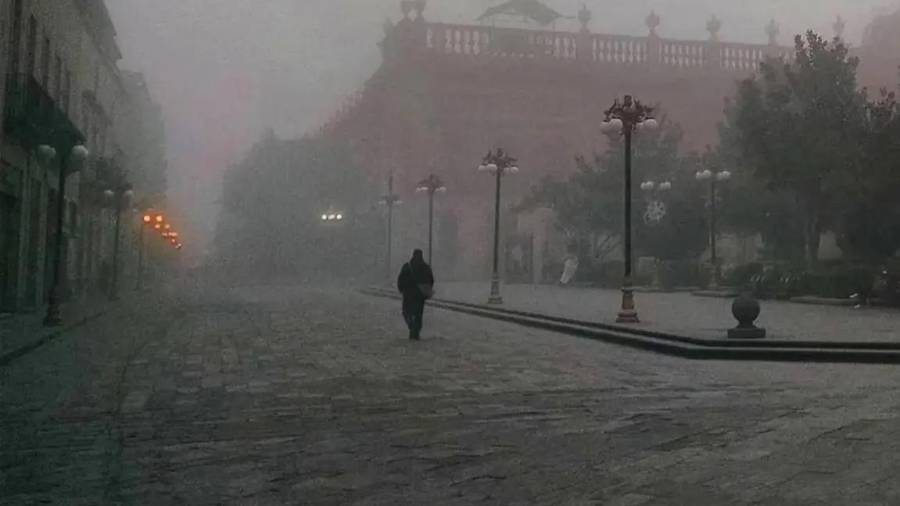 Un nuevo frente frío ingresará sobre el norte mexicano, interaccionará con una vaguada en niveles medios y altos de la atmósfera.