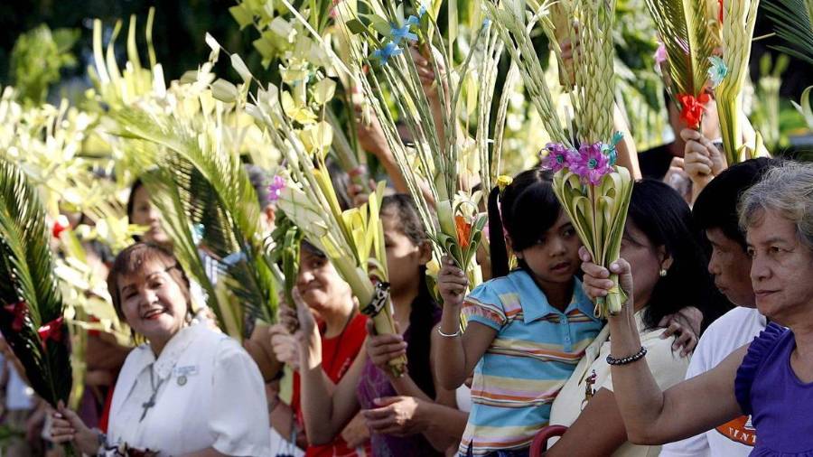 Descubre qué es el Domingo de Ramos, su significado religioso y la fecha en que se celebrará en 2026 dentro de la Semana Santa.