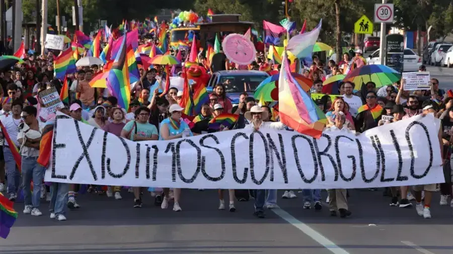 82 personas cambiaron de identidad de género en Coahuila, en 2025.