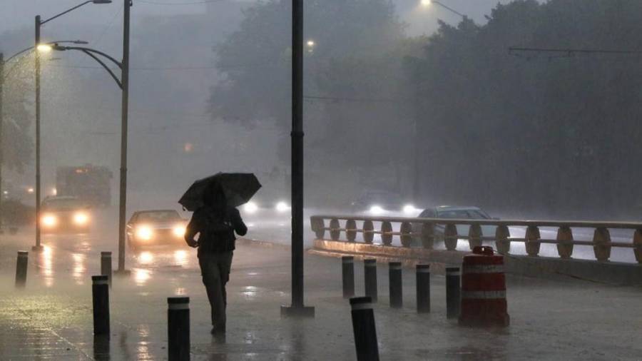 Un nuevo frente frío ingresará sobre el noroeste mexicano, interaccionará con una vaguada en niveles medios y altos de la atmósfera.