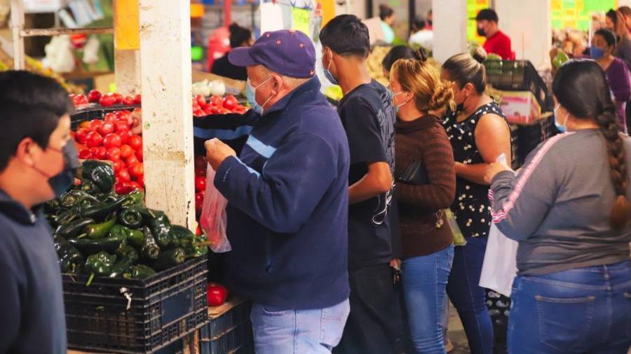 El Índice Nacional de Precios al Consumidor (INPC) es una medida del cambio promedio en los precios de los productos que integran una canasta de bienes y servicios representativa del consumo mexicano.