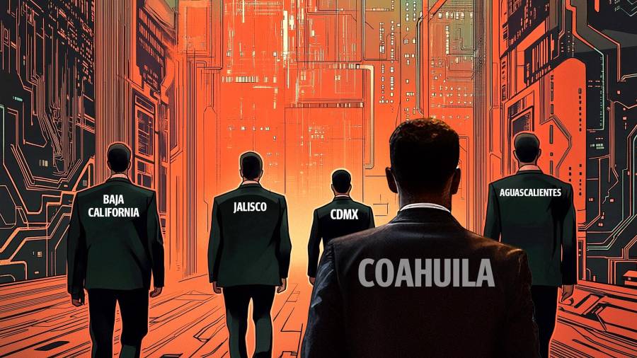 Coahuila quiere entrar al mapa de los chips