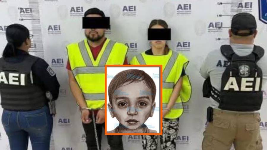 Fiscalía de Chihuahua ejecutó orden de aprehensión contra la madre y el padre del menor localizado sin vida en la colonia Kilómetro 27