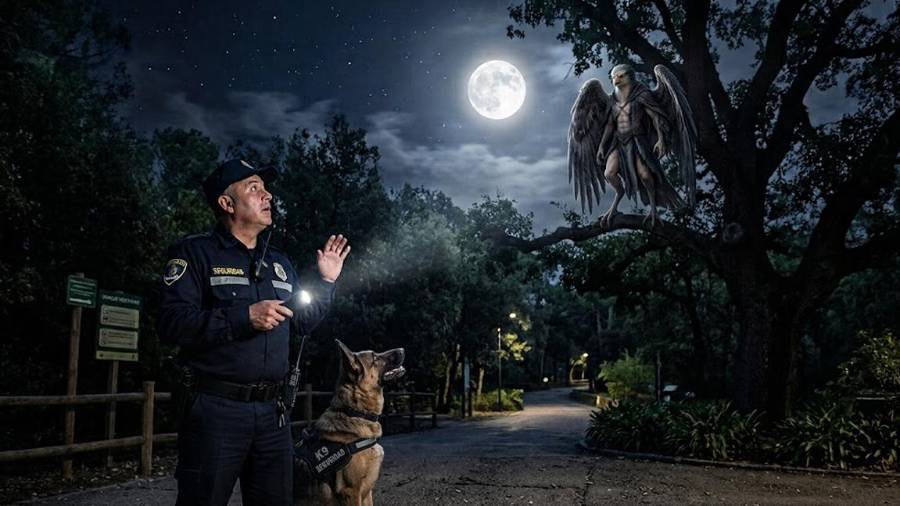 El Hombre Pájaro, también conocido como el Hombre Polilla, es una entidad legendaria avistada en México y Estados Unidos.