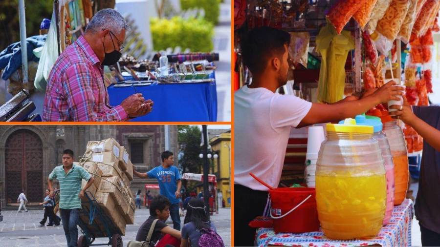La ENOE se trata de la principal fuente de información sobre el mercado laboral mexicano, pues ofrece datos de la fuerza de trabajo, la ocupación, la informalidad laboral, la subocupación y la desocupación.
