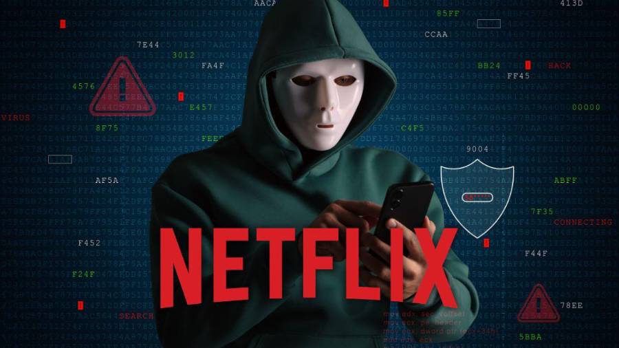 La Secretaría de Seguridad del Estado de México advierte sobre mensajes falsos que imitan a Netflix para robar datos personales.