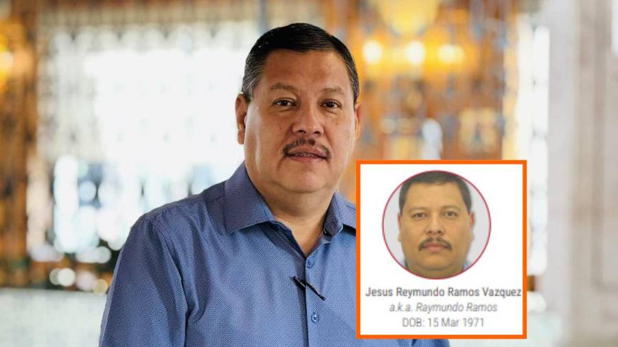 Raymundo Ramos Vázquez negó vínculos con el Cártel del Noreste y acusó represalias.