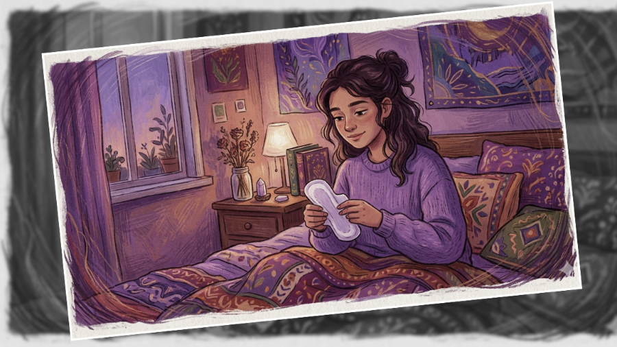 NosotrAs: Hablemos de menstruación