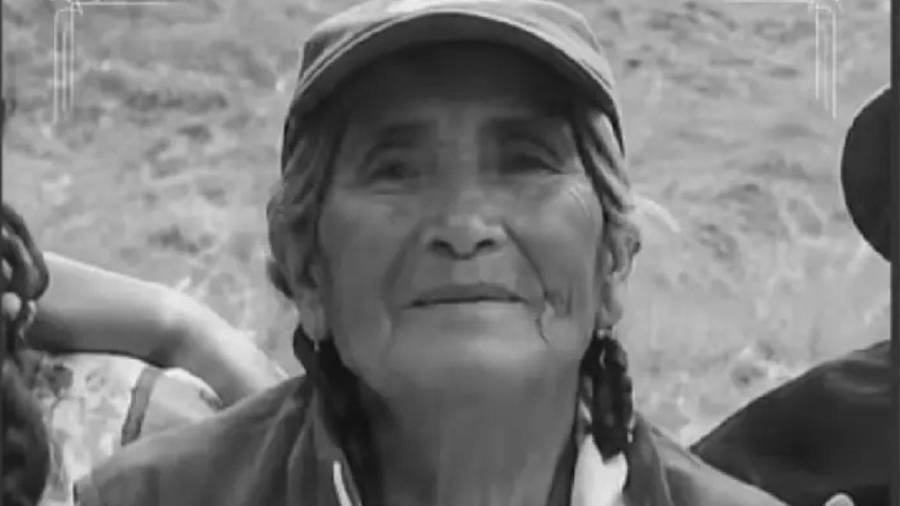 Dominga Pérez Comisario, una mujer adulta mayor de 82 años, fue asesinada por 90 pesos, la cantidad que había ganado en un día de trabajo, en Amozoc, Puebla.