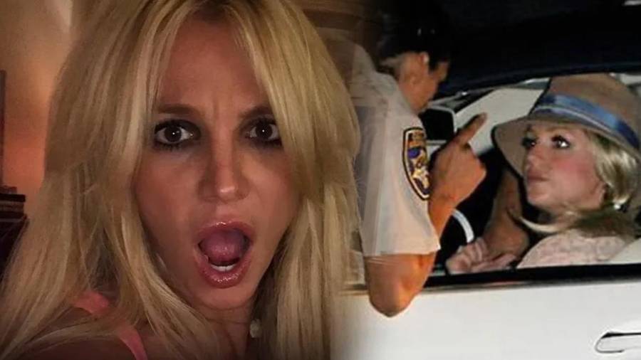 La cantante Britney Spears fue arrestada en California por presuntamente conducir bajo los efectos del alcohol, según reportes policiales.