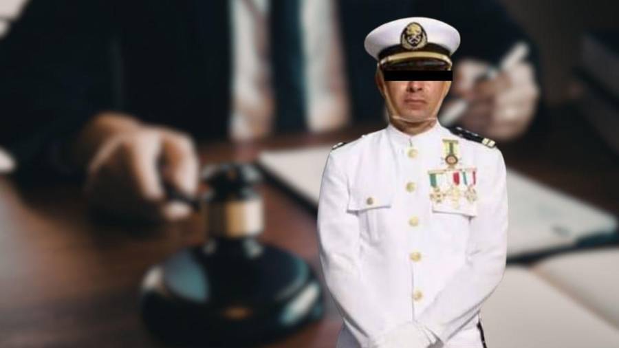 La jueza Mariana Vieyra Valdés ordenó reabrir la investigación contra un vicealmirante de la Secretaría de Marina por presunto “huachicol fiscal”