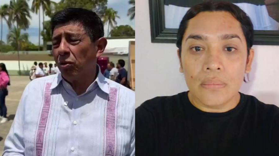 Gobernador de Oaxaca, Salomón Jara, promete que no habrá impunidad sobre ataque armado a Elvis Guerra, diseñador de Claudia Sheinbaum.