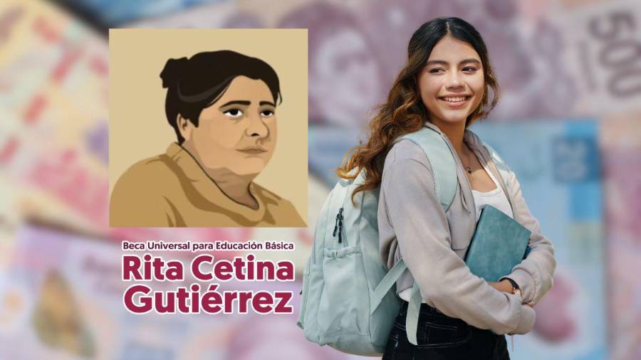 La CNBBBJ publicó el calendario de pagos de la Beca Rita Cetina para junio de 2026; los depósitos se realizarán por orden alfabético de apellidos.