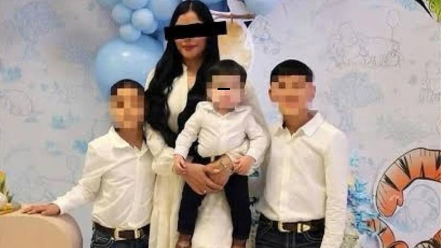 Las investigaciones realizadas por la Fiscalía General de Justicia de Nuevo León arrojaron de manera preliminar que la madre de familia había sido la responsable de los sucesos del multihomicidio.