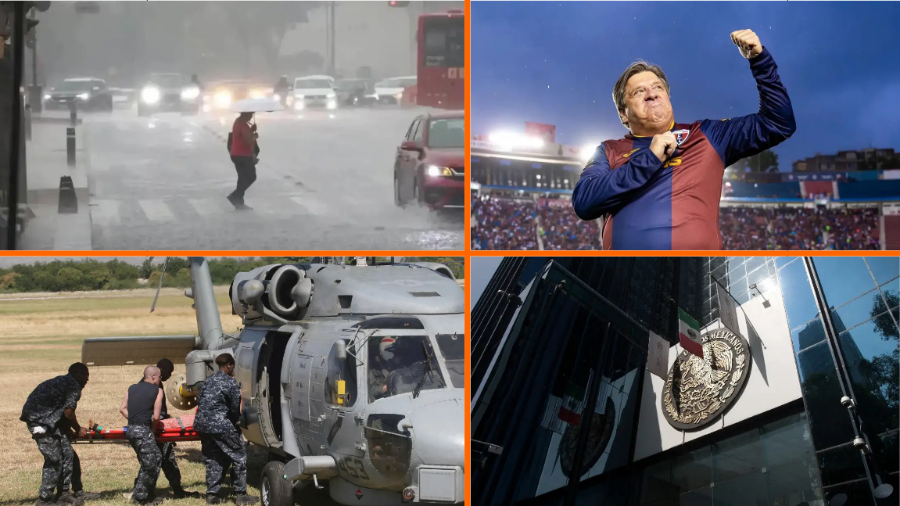 Las noticias más importantes del 28 de abril 2026 en México