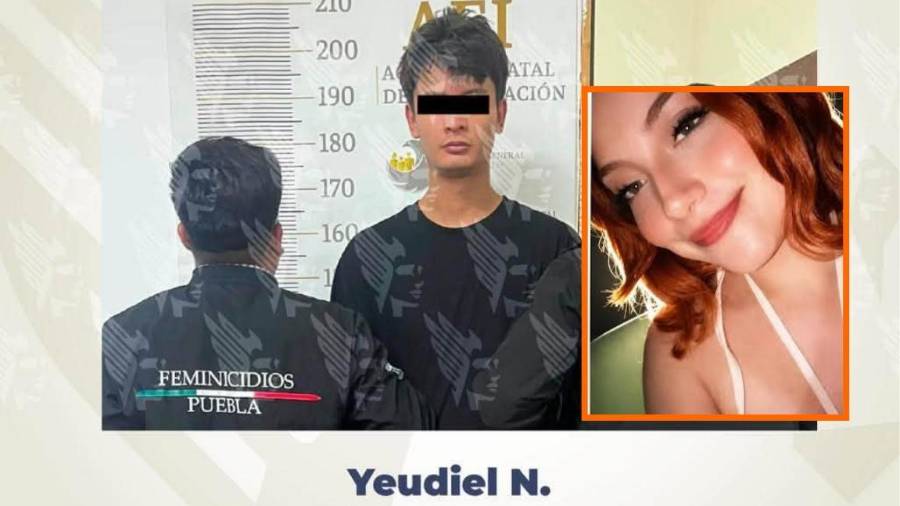 Karla Valeria Jiménez Sánchez, de 22 años, fue encontrada sin vida el 26 de julio de 2026 en un departamento de la junta auxiliar de San Aparicio, en el municipio de Puebla.