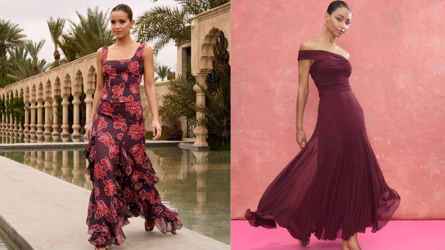 Es importante adaptar el vestido a la circunstancia y el entorno.
