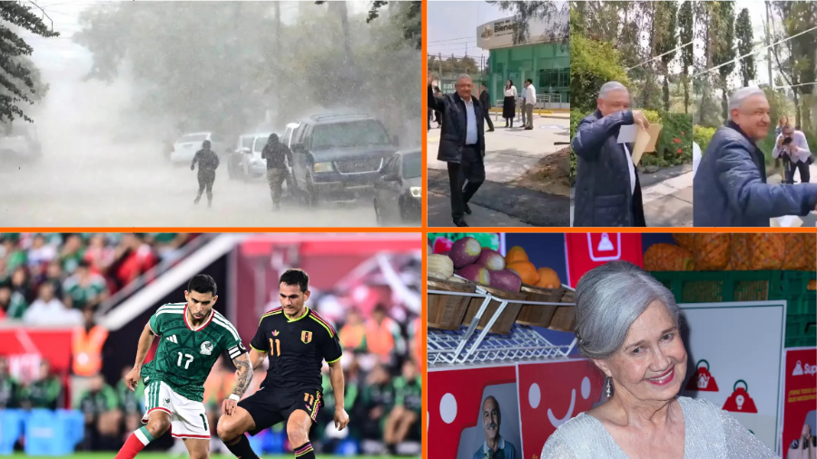 Las noticias más importantes del 29 de septiembre de 2026 en México
