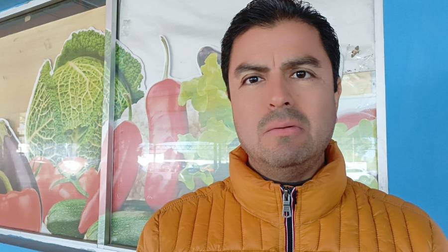 La cuesta de enero se ha dejado sentir con mayor intensidad en este inicio de 2026, aseguró el empresario Héctor Javier Rodríguez López.