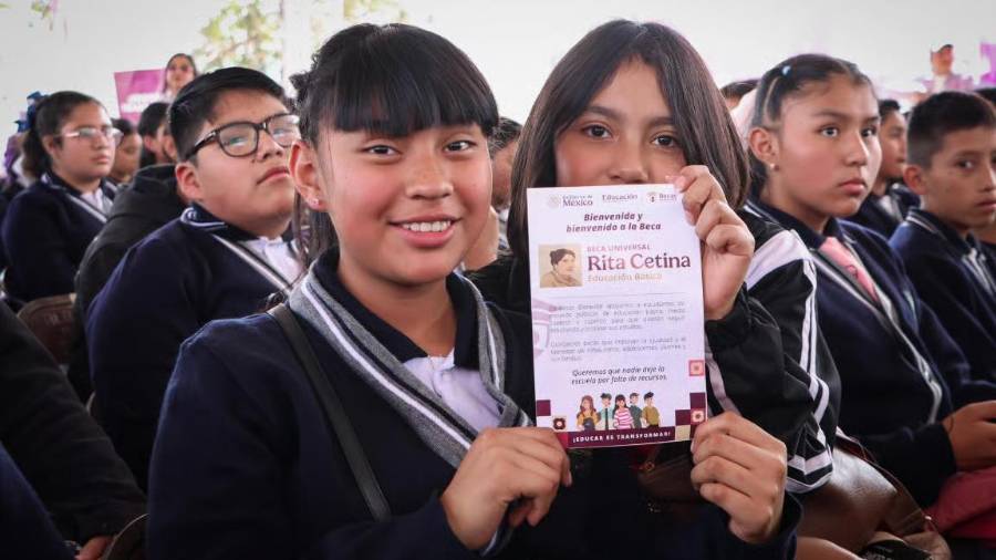 Miles de familias esperan el último depósito de la Beca Rita Cetina correspondiente al bimestre mayo-junio de 2026. Aunque el calendario oficial todavía no se publica, ya circula un posible orden de pagos por apellido.