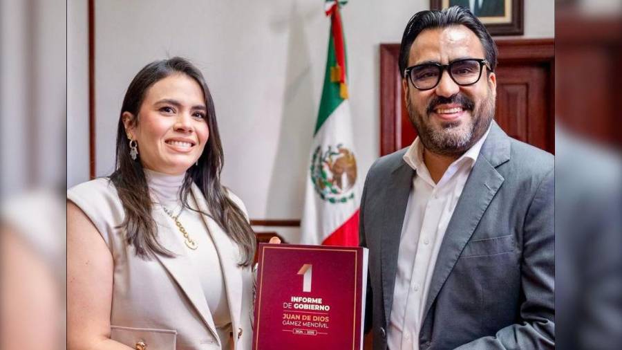 El Cabildo de Culiacán aprobó la licencia de Juan de Dios Gámez Mendívil y designó a Ana Miriam Ramos Villarreal.