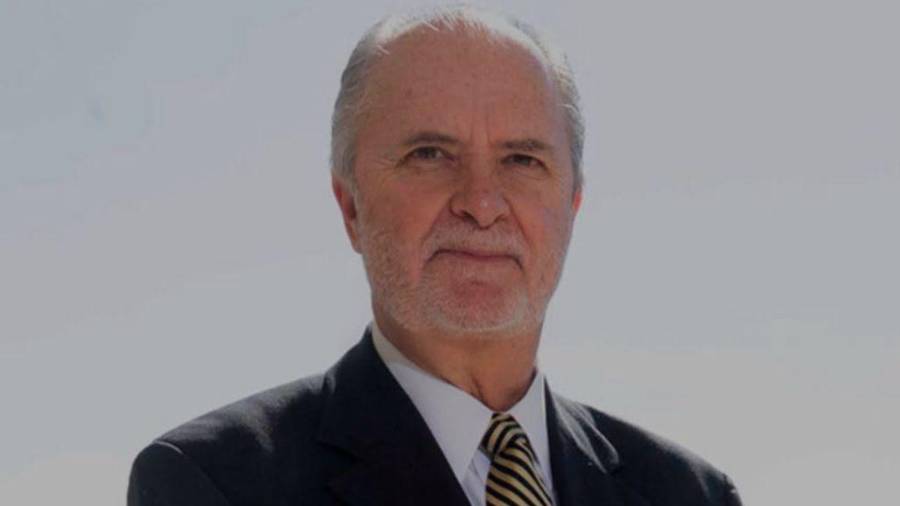 Javier de la Fuente Hernández fue nombrado secretario general de la UNAM tras la renuncia de Patricia Dávila Aranda, informó la institución.