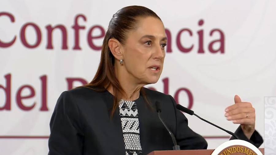 El gobierno de Claudia Sheinbaum anunció un acuerdo voluntario con Google, Meta y TikTok para combatir la violencia digital y el ciberacoso contra las mujeres.
