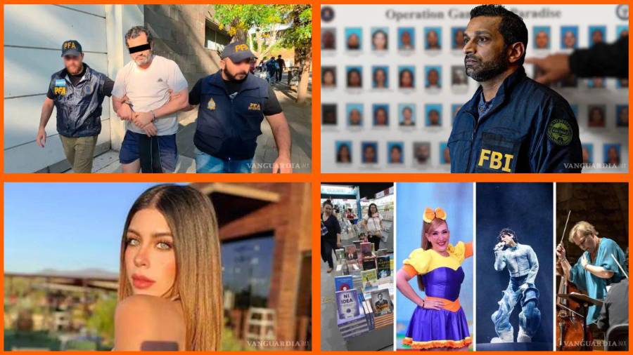 Las noticias más importantes del 23 de abril en México, 2026